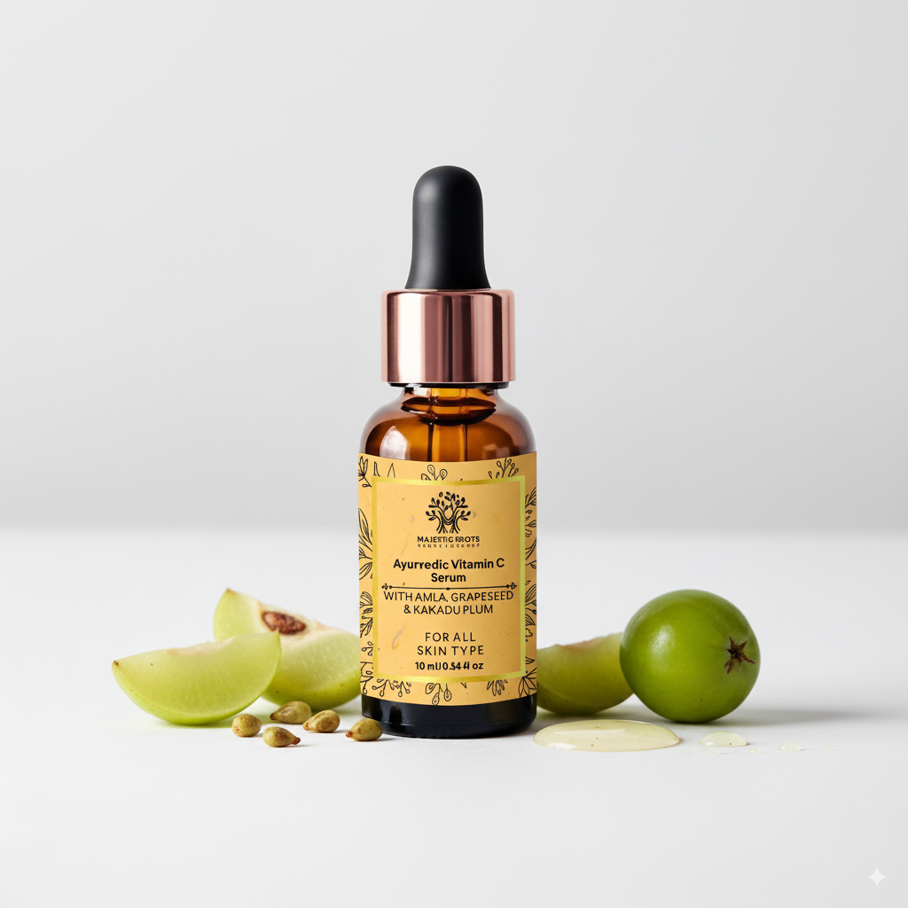 Vitamin C Serum with amla, grapeseed, kukadu plum