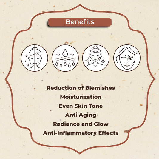 Kumkumadi face oil