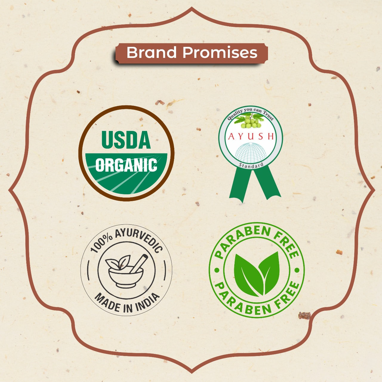 Kumkumadi face oil with Pure Ayurvedic Saffron & Sandal