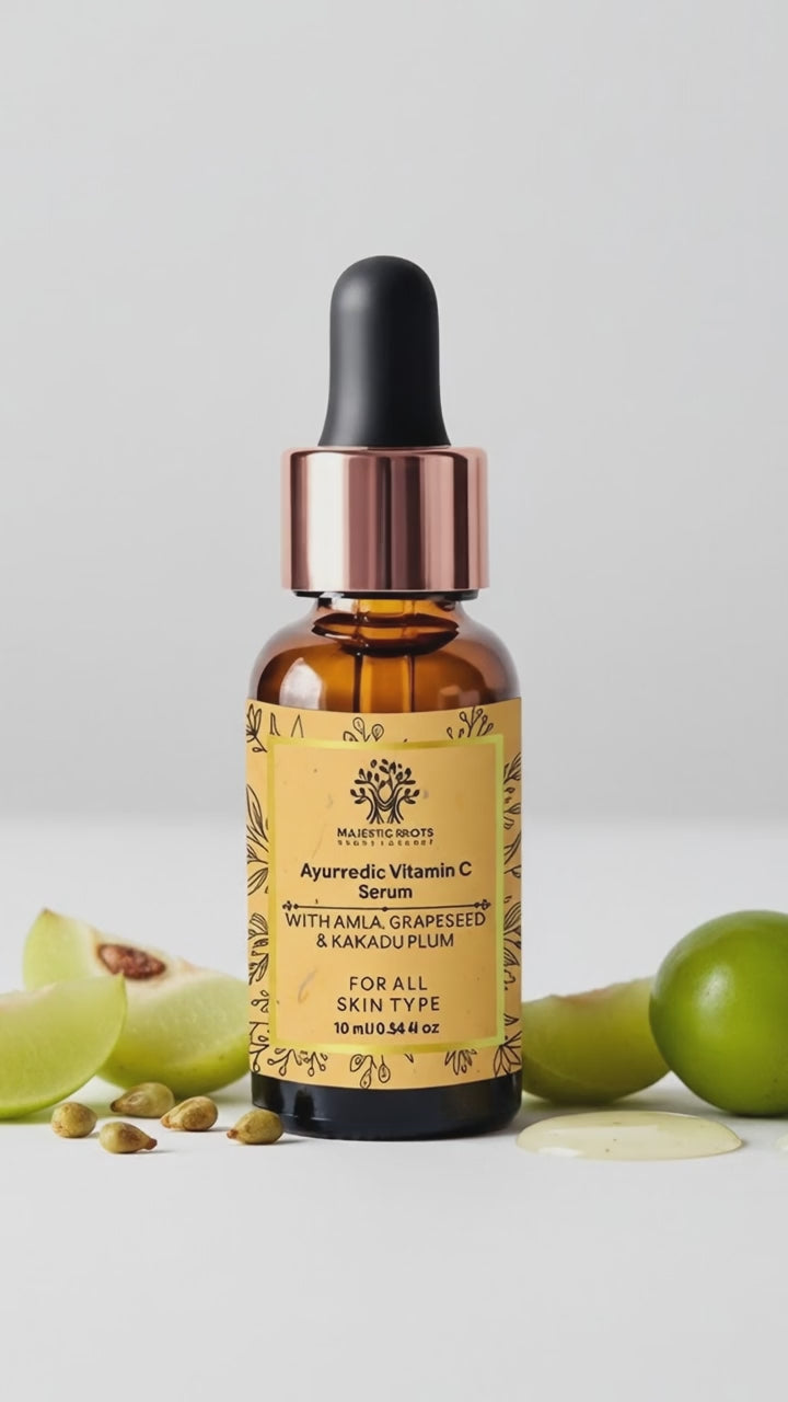 Vitamin C Serum with amla, grapeseed, kukadu plum